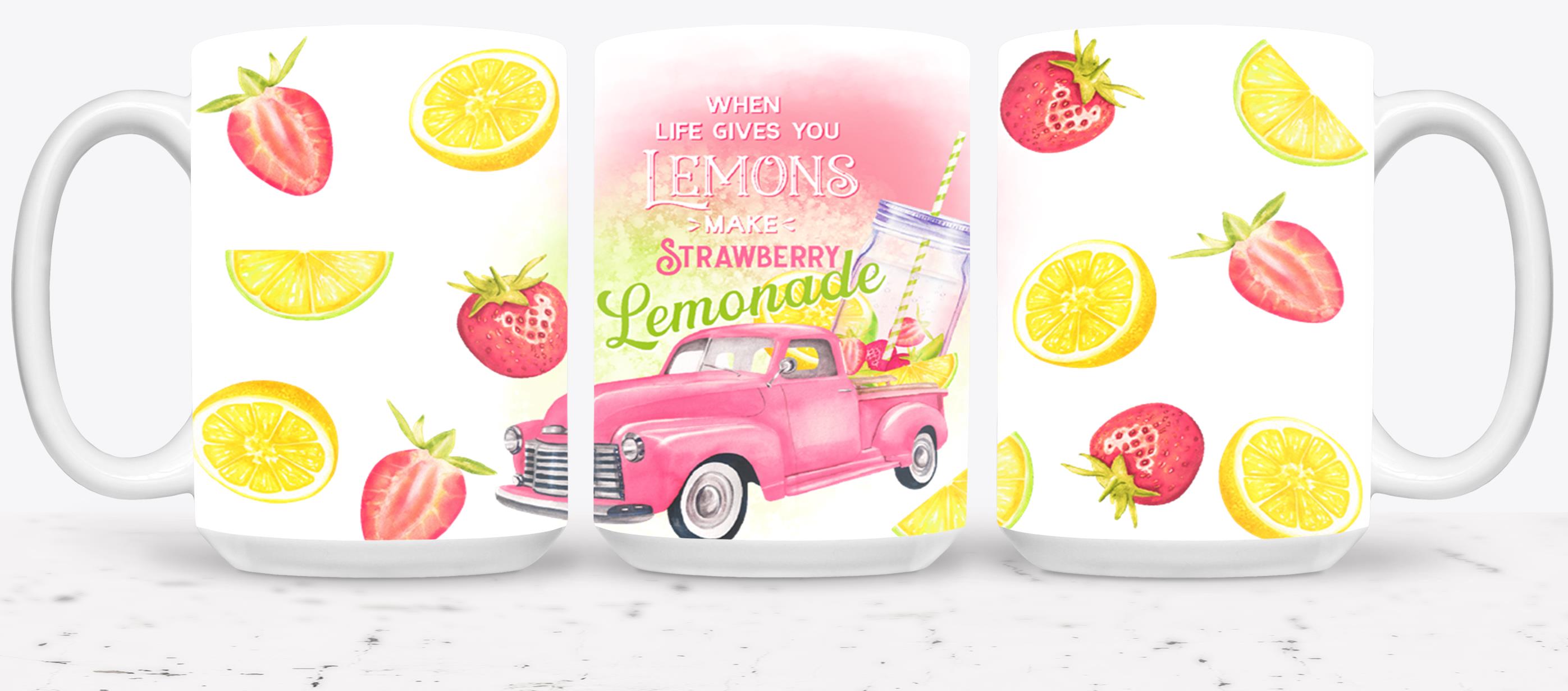 Strawberry Limonade-10275